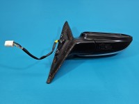 Lusterko prawe Toyota Avensis I T22 Europa / Lakier: Fb14 / 5pin / rysy na obudowie europa