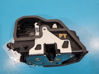 Zamek tył prawy 7276686 BMW X6 E71 Producent części: BMW, 5 PIN