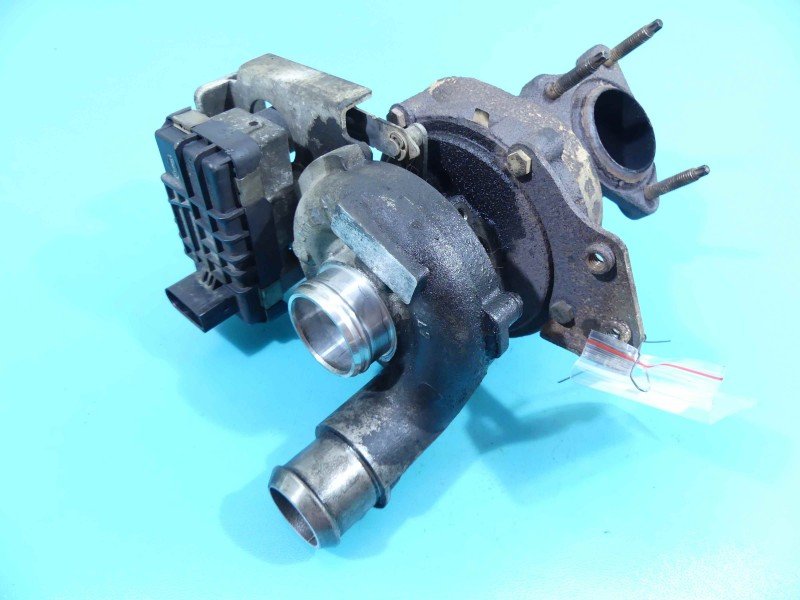 Turbosprężarka Ford Focus Mk2 742110-7 1.8 tdci