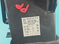 Kratka nawiewu Jeep Grand Cherokee IV WK2 X90016402MR EUROPA