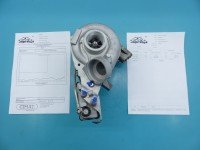 Turbosprężarka Regenerowana Mercedes W211 752990-6, A6460901080 2.2 cdi 163KM