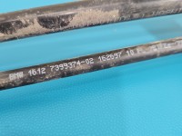 RURKI Przewód paliwowy Bmw i3 270 cm 0.0 elektryczny 7399374, 7399374-02