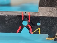 Deska rozdzielcza airbag pasażera kokpit Fiat Freemont