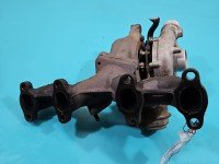 Turbosprężarka Audi A4 B6 454231-3, 028145702H 1.9 tdi 101KM