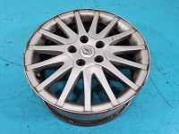 alufelgi felgi 17 komplet Renault Laguna III