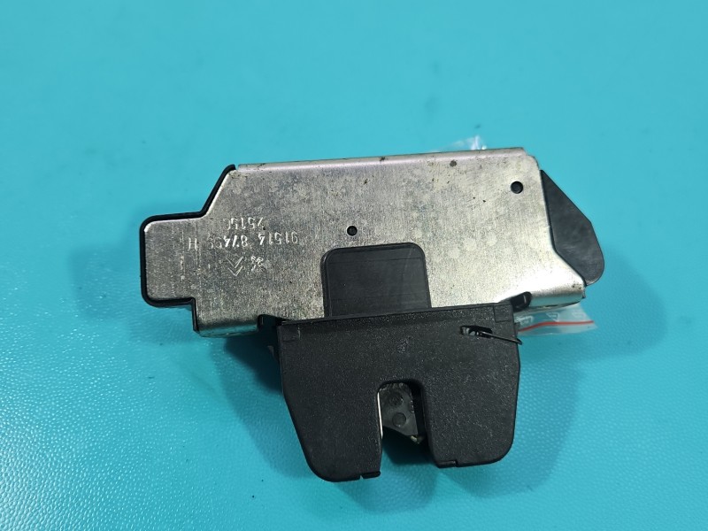 Zamek klapy tył 9151487499H Peugeot 508 I kombi 3 PIN