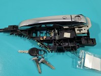 Klamka przód lewa zewnętrzna Fiat Freemont 4582-1000