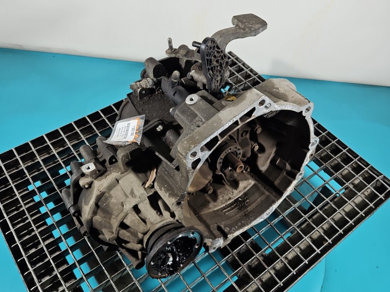 Skrzynia biegów Skoda Octavia III 1.6 tdi