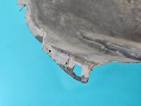 Nadkole przód lewe Citroen C4 picasso I 06-13 9653142080