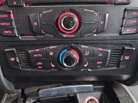 Konsola panel nawiewu Audi A5 8T 8T1820043AH