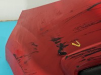 Zderzak przód Renault Twingo II czerwony