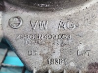 Reduktor Skoda Superb III 2.0 tdi 4X4 4WD