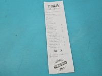 TEST Alternator Ford Fiesta Mk6 2S6T-10300-CB 1.4 16v