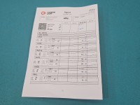 Wtryskiwacz Saab 9-3 II 0445110165 1.9 TiD