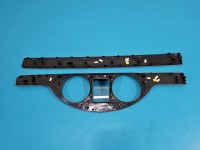 Listwa dekor deski Vw Passat B7 3AB858366, 3AB857212E, 3AA863324A Europejska, KPL.