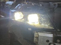 Reflektor prawy lampa przód Peugeot 508 II 18- EUROPA 9823144480