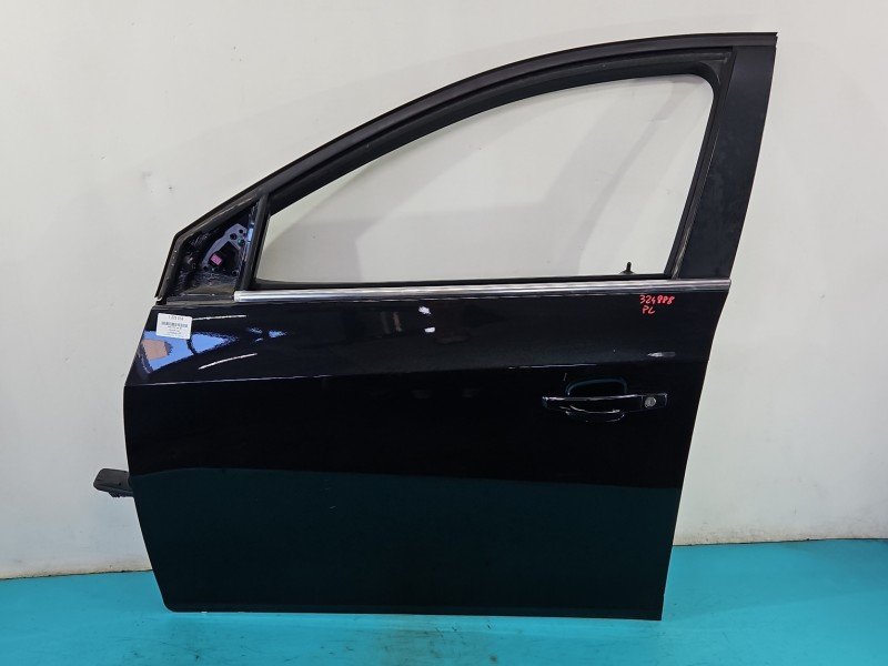 DRZWI PRZÓD LEWE KIEROWCY Chevrolet Cruze 4d czarny GAR
