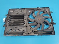 Wentylatory Wentylator chłodnicy Audi A5 8T 1.8 TFSI CABD 8K0121003L