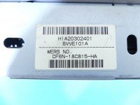 Radio fabryczne Volvo V60 I 10- 31357216AA radioodtwarzacz