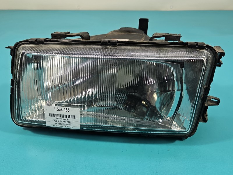 Reflektor lewy lampa przód Audi 80 B3 EUROPA