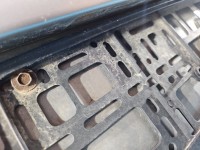 Klapa tył BAGAŻNIKA SZYBA Fiat Stilo HB 3d 698
