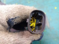 Wentylatory Wentylator chłodnicy Citroen DS4 11-15 2.0 hdi RH02 9673009880