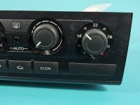 Konsola panel nawiewu Audi A6 C6 4F1820043T