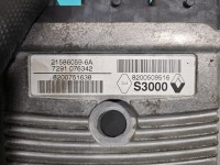 Komputer Sterownik silnika 8200509516, 8200751638 Renault Megane II 1.6 16v