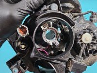 Reflektor lewy lampa przód Nissan Juke I F15 10-19 EUROPA FAAN2810000UK