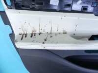 Tapicerka drzwi przód lewa boczek kierowcy BMW G11 G12 09775261, 105844416C