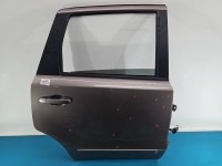 Drzwi tył prawe Nissan Note E11 HB 5d beżowy C30G