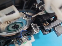 Poduszka powietrzna kierowcy airbag Opel Astra V K 13393369