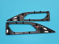 Listwa dekor deski Jaguar F-Pace 16- GX63-044E04-A, HK83-237B47-A Europejska, 5szt. KPL, JX73-14B790-AA