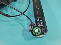 Podnośnik przód lewy SZYBY WINDA 6J4837401D Seat Ibiza IV 6J Producent części: Seat 5d HB