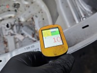 Pas tylny podłoga wanna bagażnika Skoda Scala 2019- HB