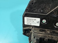 Zamek tył prawy Renault Fluence 6pin 825020019R, 40747173