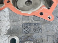 Obudowa rozrządu Opel Corsa E 1.4 16V