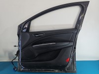 DRZWI PRZÓD PRAWE PASAŻERA Lancia Delta III 08-14 5d grafitowy 284