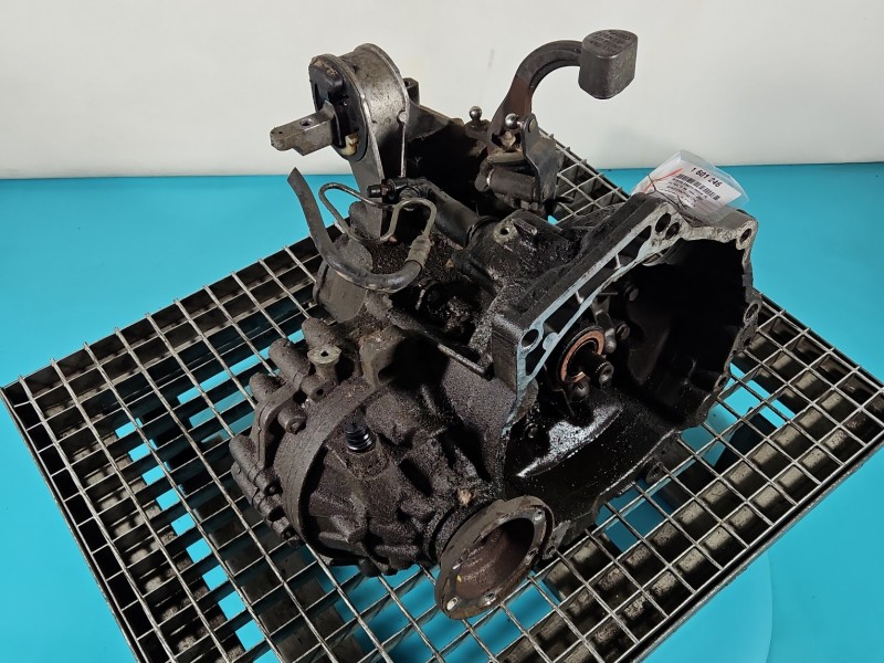 Skrzynia biegów Vw Polo III 6N 1.4 tdi