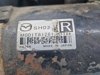 TEST Rozrusznik Mazda CX-5 I 12-17 2.2d M001T81281