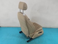 Fotel prawy przód pasażera Vw Passat B6 4d EUROPA