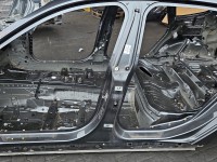 Próg lewy SŁUPEK ŚRODKOWY B Bmw F34 GT HB 5d B39