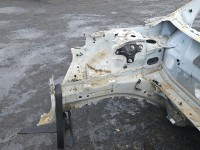 Podłużnica prawa fartuch Land rover range Evoque I 11-18