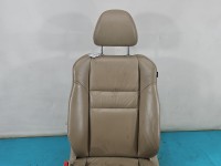 Fotel lewy przód kierowcy Honda Accord VII 02-08 4d EUROPA