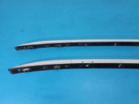 Relingi dachowe komplet Kia Sportage III 10-15