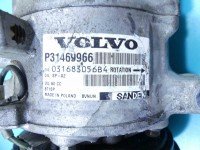 Sprężarka klimatyzacji kompresor Volvo V40 II 12- 2.0 D2 P31469966, 31469966