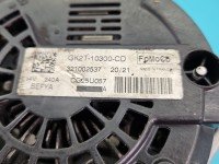 TEST Alternator Ford S-max II MK2 321002537 2.0 tdci