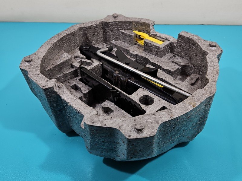 lewarek Podnośnik samochodowy trapezowy Citroen C5 II X7