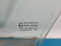 Szyba drzwi przód lewa KIEROWCY Suzuki Swift Mk7 HB