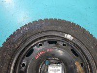 Koło zapasowe 14" dojazdowe dojazdówka Vw Fox Rozstaw śrub: 5x100, R14 5X100 6jet43 185/60/R14